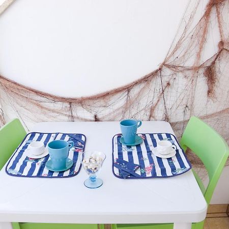Ferienwohnung Casa Rodolovich Locazione Breve Polignano a Mare Exterior foto