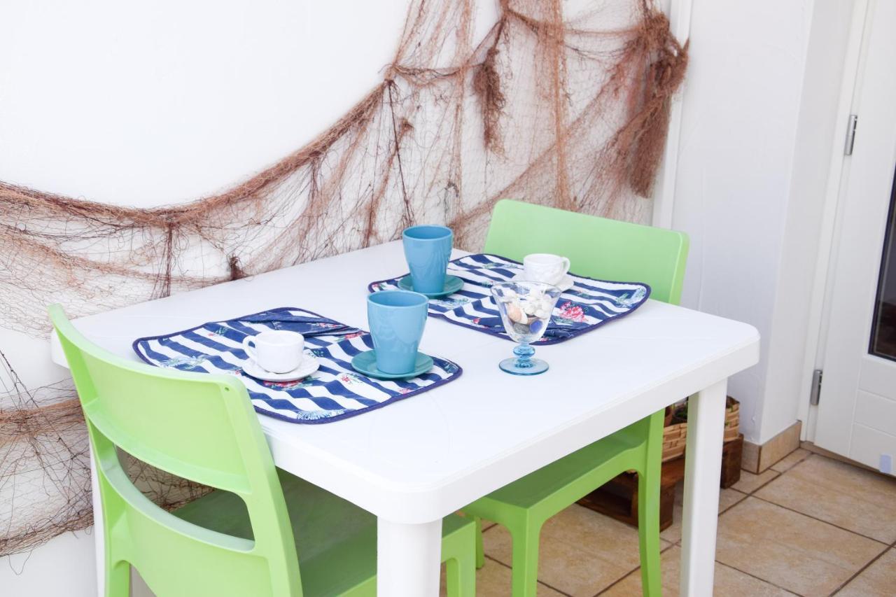 Ferienwohnung Casa Rodolovich Locazione Breve Polignano a Mare Exterior foto