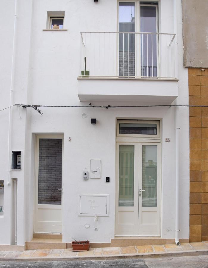 Ferienwohnung Casa Rodolovich Locazione Breve Polignano a Mare Exterior foto