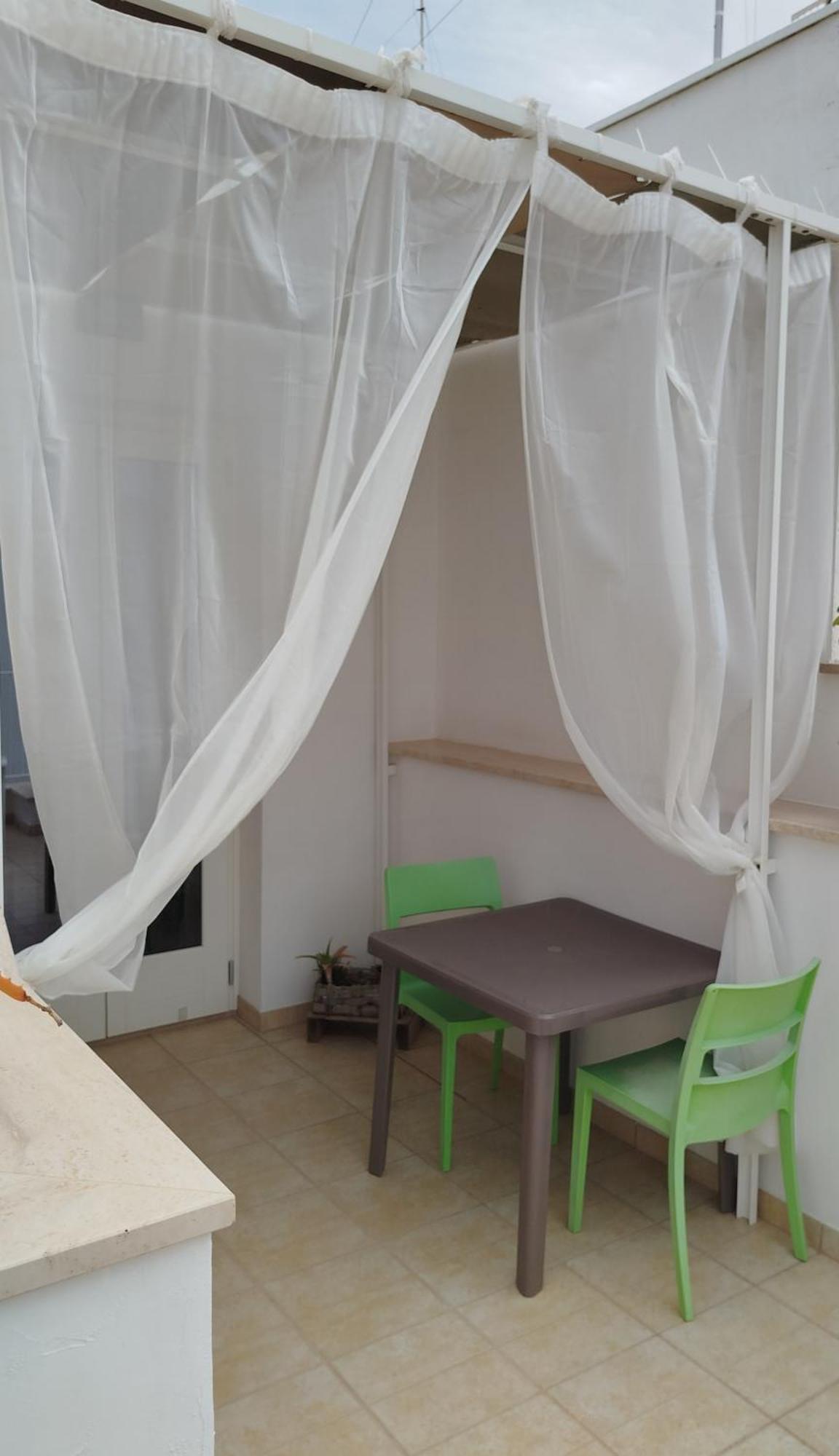 Ferienwohnung Casa Rodolovich Locazione Breve Polignano a Mare Exterior foto