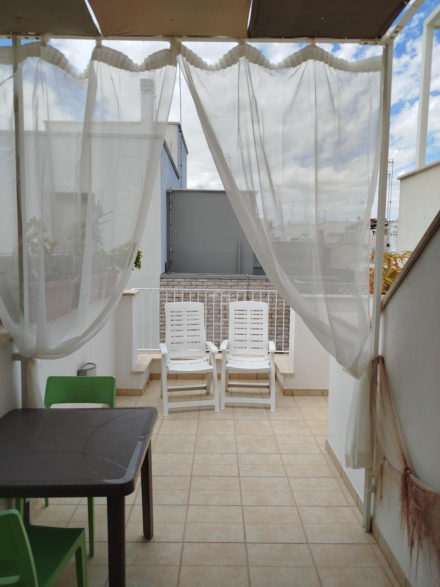 Ferienwohnung Casa Rodolovich Locazione Breve Polignano a Mare Exterior foto